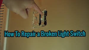 You signed out in another tab or window. How To Fix A Broken Light Switch Loose Knob Repair Replacement Youtube