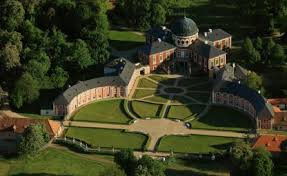 Zámek mnichovo hradiště () 25. Schloss Nelahozeves Muhlhausen Fluss Vltava Moldau