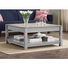 Better Homes And Gardens Langley Bay Coffee Table Multiple Colors Walmart Com Coffee Table Coffee Table Wood Living Room Coffee Table