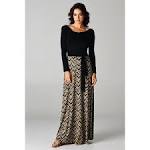 Long Sleeve Maxi Dresses - Polyvore