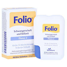 Folio 2 Filmtabletten 90 Stuck Online Bestellen Medpex Versandapotheke