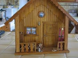 Epingle Sur Chalets Miniatures