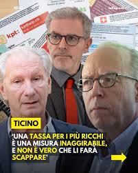Spoiler: non muore nessuno a tassare un po' di più i super ricchi 🤫  Abbiamo parlato non con uno 🤓, non due🤓🧐, ma ben tre economisti 🤓🧐🤑,  per sapere come potremmo far
