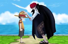 Creator chose not to use archive warnings; Shanks One Piece Hd Wallpaper Hintergrund 3020x1974