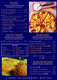 Check out the full menu for say cheese. Poppin Cafe Menu Menu For Poppin Cafe C Scheme Jaipur Jaipur