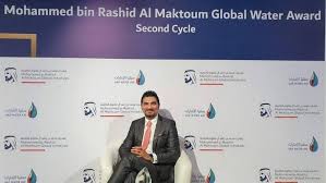Ibrahim naif ahmed, born 1980. Pakistani National Wins Award For Global Water Crisis Solution In Uae