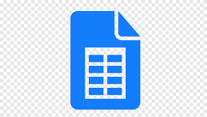Can't find what you are looking for? Google Docs Computer Icons G Suite Spreadsheet Google Sheets Google Blue Angle Png Pngegg