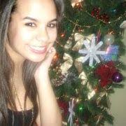 Estefania Rios's Instagram, Twitter & Facebook