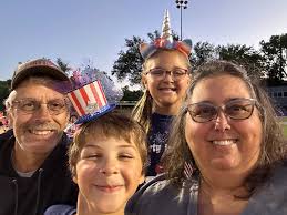 So very proud to have a young man in the neighborhood serving our  country!!! If you know Sam, give him a warm welcome!!!!