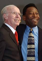 Pele is the greatest footballer the world has ever seen. Pele Wikipedia