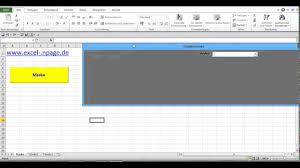 The approaches and outputs per article with automatic or manual date display are booked through an input mask, the current inventory will be shown after each posting. Datenbank Programm In Excel Vba Selber Erstellen 4 Aus Eingabemaske Tabellenblatt Aktivieren By Excelgeist