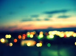 Blur City Lights Night Sky Urban Image 2071 On Favim Com Blurred Lights Sky Photography Focus Photography