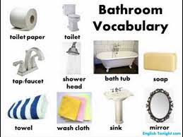 بيع ادوات الحمام و طيور بوعلام عاشوري. Bathroom Things In English Youtube
