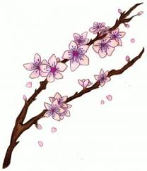 Cherry Blossom Tattoos Designs And Ideas Page 25 Cherry Blossom Tattoo Cherry Blossom Branch Branch Tattoo