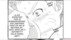 The Wife Adjusts || Naruto x Hinata Doujinshi - YouTube