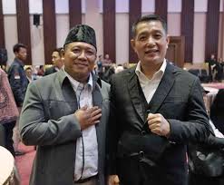 DPD LDII Kabupaten Bandung Menghadiri Serah Terima Kapolresta Bandung  Halaman 1