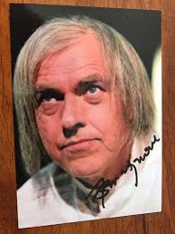 Jan Jurewicz Autograf Aktora