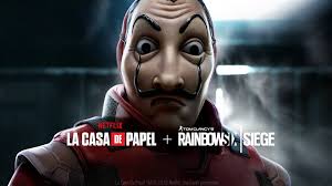 New In Game Event La Casa De Papel News Details Tom