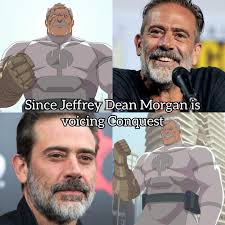 Ryan Hurst As Conquest