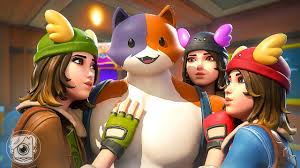 Midas just petting meowscles(?) the developer supported, community run subreddit dedicated to the fortnite: Meowscles Gets A Fan Club A Fortnite Short Film Youtube