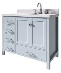 Ariel Bathroom Vanities Modern Bath House