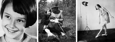 Audrey Hepburn and the Dutch Resistance