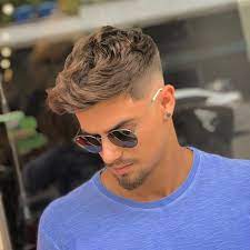 Hairstyles Hairstylesformen Cool Hairstyles Beard Haircut Men Haircut 2018