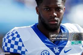 135 Josh Allen Kentucky Football Photos & High Res Pictures