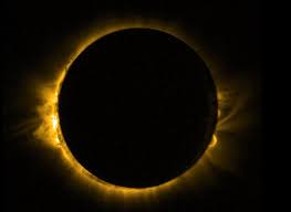 The maximum eclipse can be seen around 12:40 a.m. The Great American Total Solar Eclipse Is Coming 2 Years From Today Space