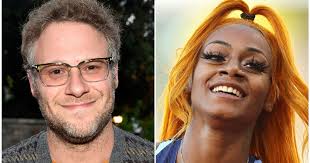 Each tuesday leading up to the what about the long nails? Pot Lover Seth Rogen Nails Absurdity Of Sha Carri Richardson S Olympics Suspension Huffpost Uk