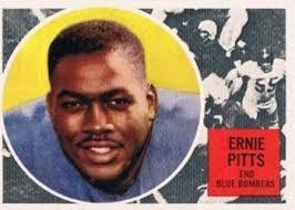 Ernest Pitts's Instagram, Twitter & Facebook