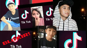 Hasil gambar untuk IMAGE TIK TOK