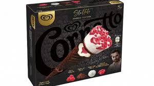 Check spelling or type a new query. Un Tre Stelle Michelin Per Il Nuovo Cornetto Limited Edition