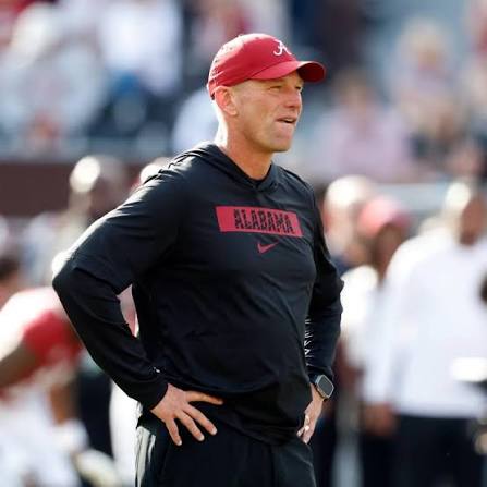 Alabama would be OUT OF THEIR MINDS to let Kalen DeBoer walk and go to  Michigan. The guy is all about his players, not about himself and has done  a masterful job