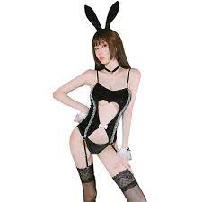 Women's Sexy Bunny Lingerie FL6994 | Fruugo MY