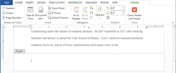 How to lock parts of a word document. Adding Page Numbers Microsoft Word Heelpbook