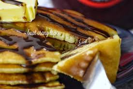 Setelah percubaan demi percubaan, inilah resepi donut yang berjaya dihasilkan oleh puan nurul azfa azizan atau lebih mesra dengan panggilan kak nurul. Pancake Mudah Dan Gebu Untuk Sarapan Buat Orang Lapo