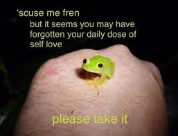 pic Cute Frog Love Memes