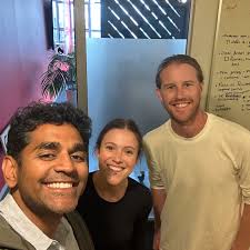 🚀 Reimagining Education, Kiwi style Spent a day in Welli with Amber Joseph 