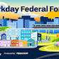 Workday Federal Forum event in Washington, DC