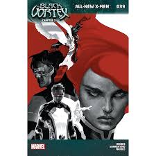 Amazon.com: All-New X-Men (2012-2015) #38 eBook : Bendis, Brian Michael,  Maiolo, Marcelo, Sorrentino, Andrea, Asrar, Mahmud A.: Books