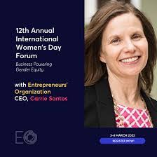 Carrie Santos's Instagram, Twitter & Facebook