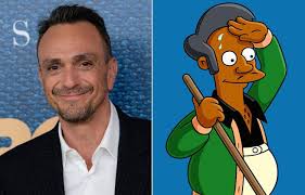 ◄ hank azaria ► хэнк азария. Hank Azaria Is Ready To Stop Providing The Stereotypical Voice Of Apu On The Simpsons The Comic S Comic