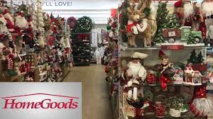 Browse all christmas tree shops andthat! Home Goods Christmas Decor Decorations Home Decor Shop With Me Shopping Store Walk Through 4k Youtube