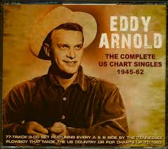 Eddy Arnold The Complete Us Chart Singles 1945 62 3 Cd