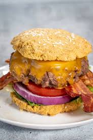 Press the meat into a ring mold and pack it tightly rub a little veg oil on both sides. Juiciest Hamburger Recipe Best Classic Burger Grill Or Stove