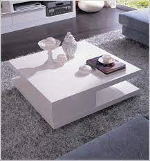 Modern white round coffee table with storage wood rotating marble nesting in rose gold set of 2 tables living room furniture 51 to give your a boost style lift top rotatable drawers natural black triplo and grey high gloss fashion design drum hollow interior brown 1 piece modloft berkeley eurway alismar. 5114c Modern White Lacquer Square Coffee Table White Coffee Table Modern Sofa Table Decor Coffee Table Furniture