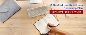 Complete information for the fcps reopening schools plan official state submission. Rutherford County Schools
