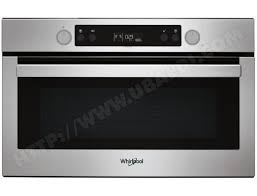 Whirlpool Amw784ix Pas Cher Micro Ondes Encastrable Whirlpool Livraison Gratuite