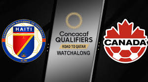 The canadians resumed their winning ways in the series last month,. Haiti Vs Canada 2021